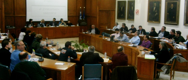 Τρίκαλα: Δάνειο 8,7 εκ. ευρώ από τον Δήμο με… σφραγίδα της πλειοψηφίας – Όχι και παρών από 5 παρατάξεις