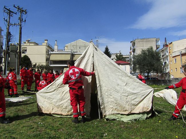 ΕΡΤ Ιωαννίνων: Κάλεσμα για τη συγκέντρωση ανθρωπιστικής βοήθειας