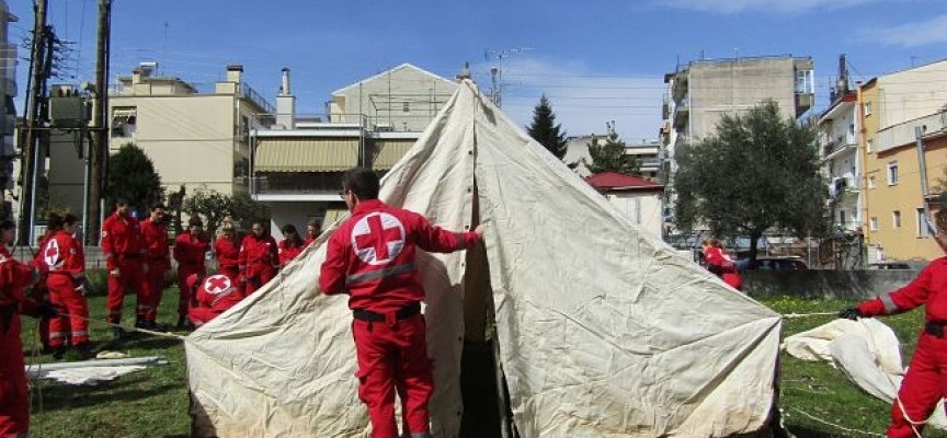 Φλώρινα: Ολοκληρώθηκαν τα προγράμματα πρώτων βοηθειών του Ερυθρού Σταυρού