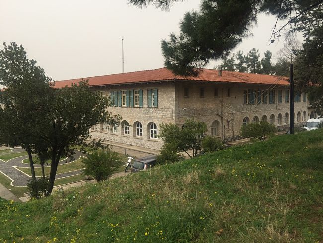 Κόνιτσα: Κ. Κάτσενος – Ανθρώπινες οι συνθήκες στο Κέντρο Προσφύγων Κόνιτσας