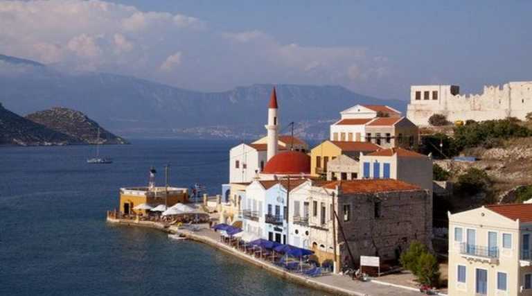 Καστελλόριζο: Κατασχέθηκε μεγάλη ποσότητα εκρηκτικών