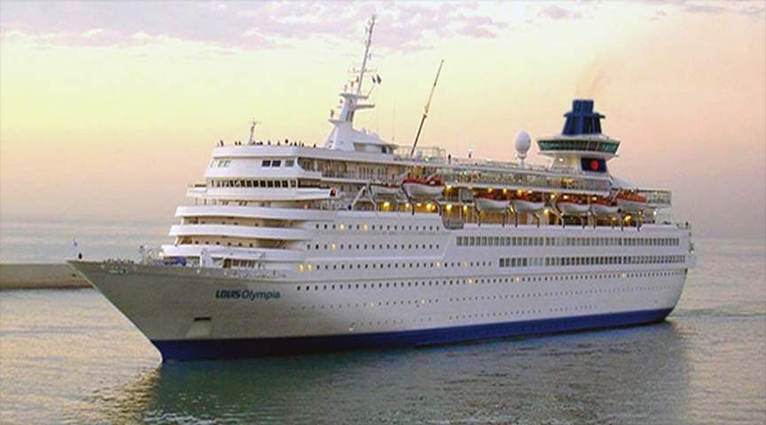 Ρόδος: Home port για την Costa Cruise το λιμάνι της Ρόδου