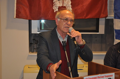 ΖΑΚΥΝΘΟΣ: «Να μπει το μαχαίρι στο κόκαλο» δήλωσε για το επαγγελματικό ποδόσφαιρο και τον τοπικό βουλευτή και υφυπουργό Αθλητισμού Σταύρο Κοντονή το μέλος του δ.σ. της ΕΠΟ και πρόεδρος της ΕΠΣΖ Κώστας Μαρίνος