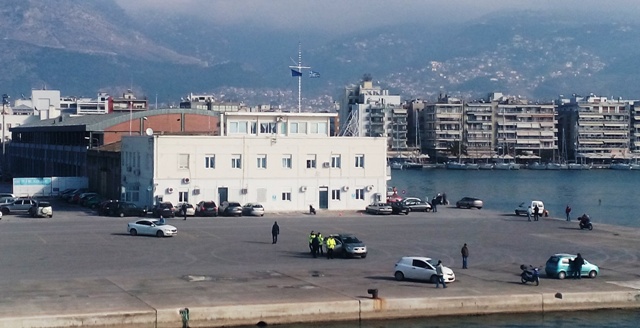 Βόλος: Παράσταση διαμαρτυρίας αύριο στο λιμάνι κατά της παρουσίας του ΝΑΤΟ