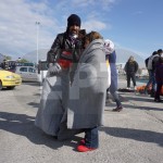 Αιγαίο: Αφίξεις παρά την κακοκαιρία – Ταξιδεύουν ξέροντας ότι κινδυνεύουν