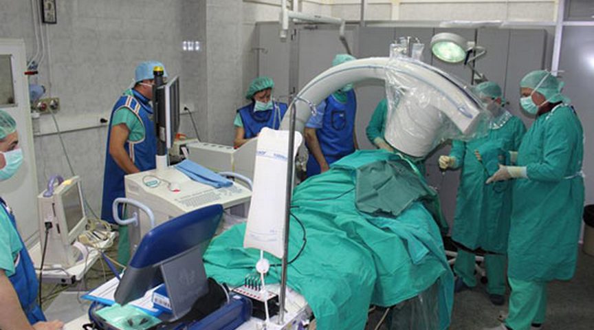 Καθημερινή λειτουργία του Αιμοδυναμικού του Νοσοκομείου Λάρισας ζητά η Ένωση Νοσοκομειακών Γιατρών