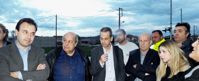 Τρίκαλα: Ηλεκτροκίνητη το 2019 η σιδηροδρομική γραμμή Παλαιοφάρσαλος – Καλαμπάκα