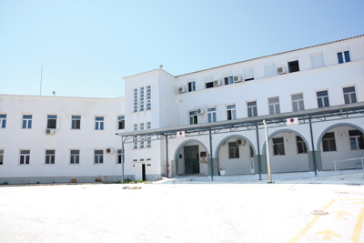 Ζάκυνθος: Παραχώρηση -και επίσημα- του παλαιού νοσοκομείου στην ΠΙΝ