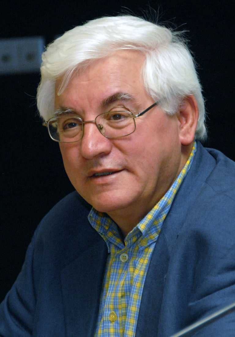 Τρίπολη: Η παρουσία του ΝΑΤΟ στο Αιγαίο απ’ την οπτική του Πάνου Τριγάζη