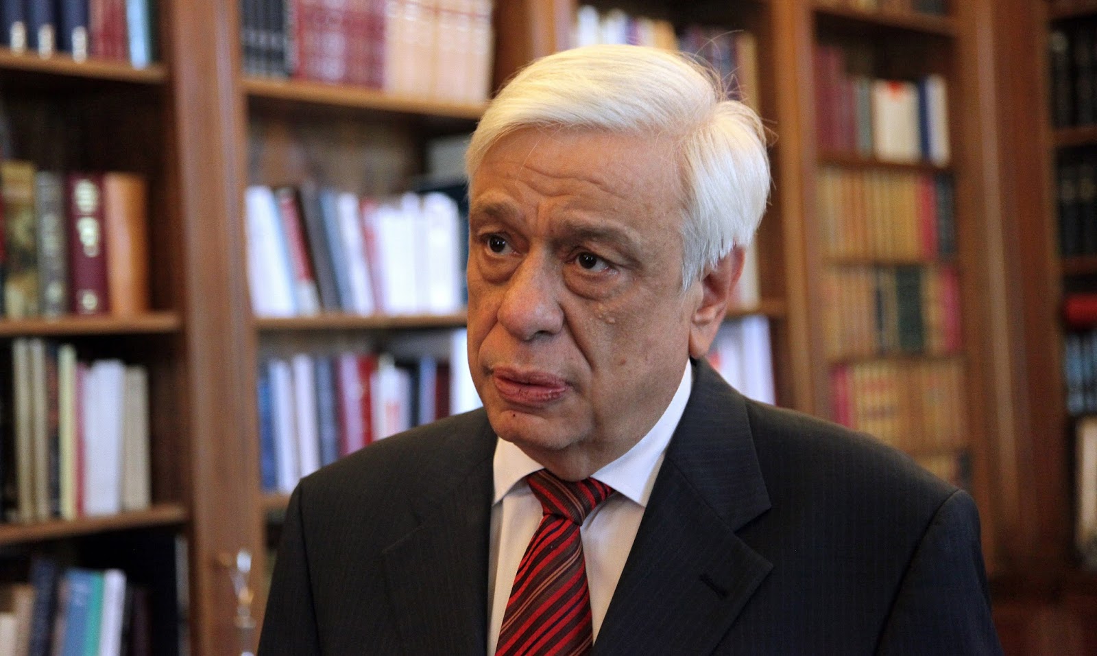 Πρ. Παυλόπουλος: Η ΕΕ βρίσκεται σήμερα μπροστά σε μεγάλες προκλήσεις