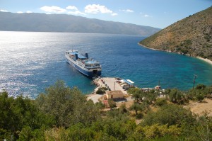 Ιθάκη: 6,4 εκ. ευρώ για επέκταση-εκσυγχρονισμό του λιμανιού στον Πισαετό