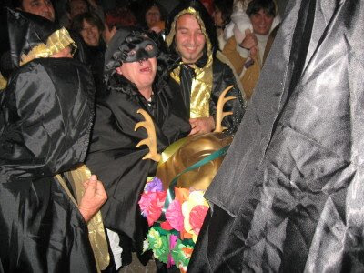 Ζάκυνθος: Με τον «Βενετσιάνικο Γάμο» και άλλα δρώμενα ολοκληρώνεται το Ζακυνθινό Καρναβάλι