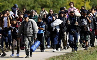 Τρίπολη: Συγκέντρωση ειδών για τους πρόσφυγες  στο Λυγουριό