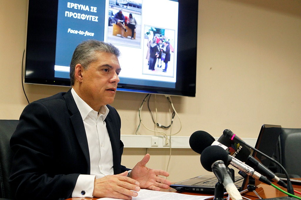 Βόλος: Οι πρόσφυγες θέλουν να φύγουν από την Ελλάδα αν και τη θεωρούν φίλη χώρα