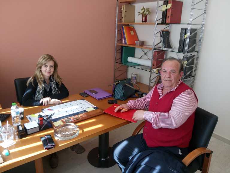 ΕΡΤ Ιωαννίνων: Ενίσχυση του ΕΚΑΒ με 11 νέα ασθενοφόρα