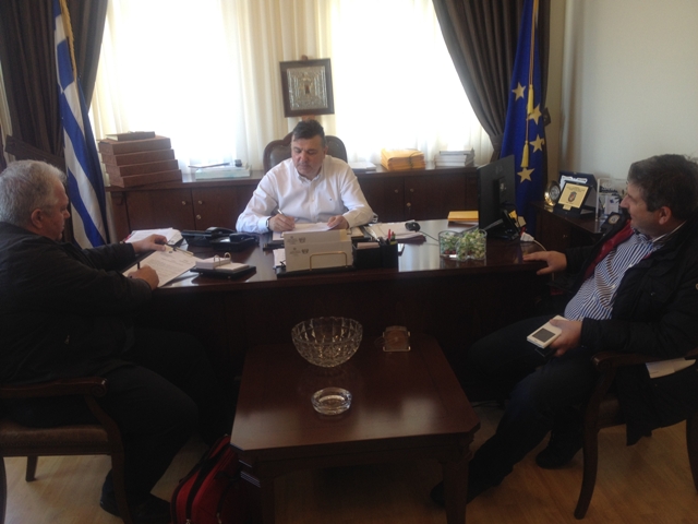 Λάρισα :  Προμήθεια τριών ηλεκτροκίνητων οχημάτων στο δήμο Ελασσόνας