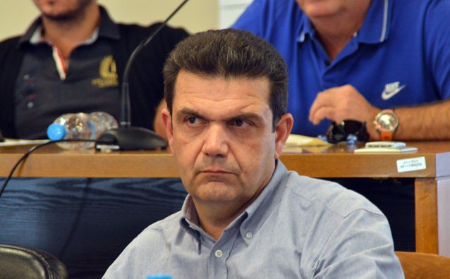 Βόλος: Παραιτήθηκε από αντιπρόεδρος της ΔΕΥΑΜΒ ο Στ. Παπαευσταθίου
