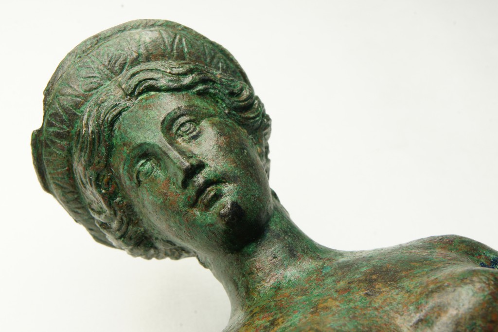 Το Αθέατο Μουσείο παρουσιάζει μια «Αλεξανδρινή βασίλισσα»