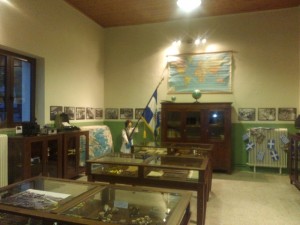 Φάρσαλα Λάρισας: Πανέτοιμο το Σχολικό Μουσείο Δημοτικής εκπαίδευσης
