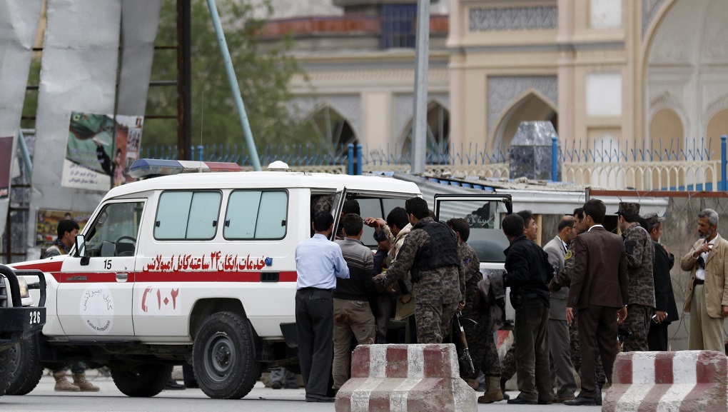 Καμπούλ: 28 νεκροί, 330 τραυματίες ο αιματηρός απολογισμός της επίθεσης των Ταλιμπάν