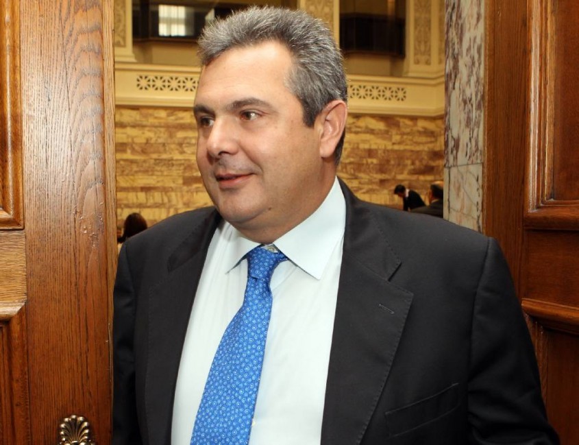 Ο Υπ. Εθνικής Άμυνας ανάδοχος του παιδιού του αδικοχαμένου Κ. Πανανά