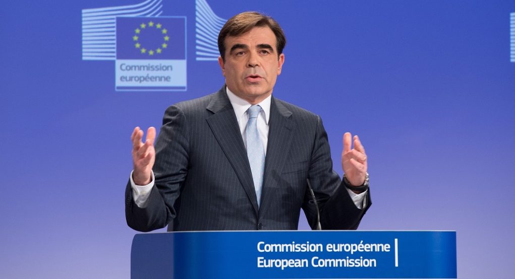 Κομισιόν: Στόχος η τεχνική συμφωνία μέχρι το Eurogroup της 7ης Απριλίου