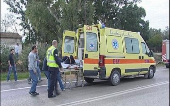 Χανιά: Τροχαίο με θύμα μοτοσικλετιστή στην Παλαιόχωρα