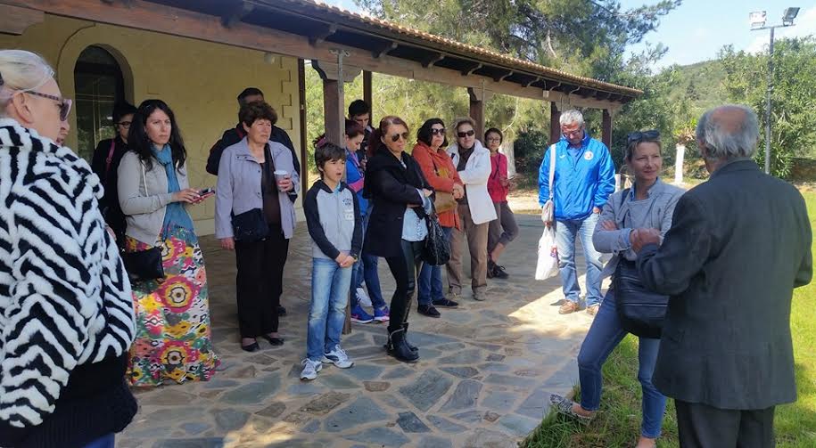 Χανιά:  Σε θρησκευτικά μνημεία του Κολυμβαρίου η  δωρεάν ξενάγηση του Δήμου Πλατανιά