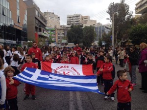 Με οδηγό τις αξίες του αθλητισμού και με κοινωνικές ευαισθησίες – Το ert.gr παρουσιάζει την Κορωνίδα Γαλατσίου