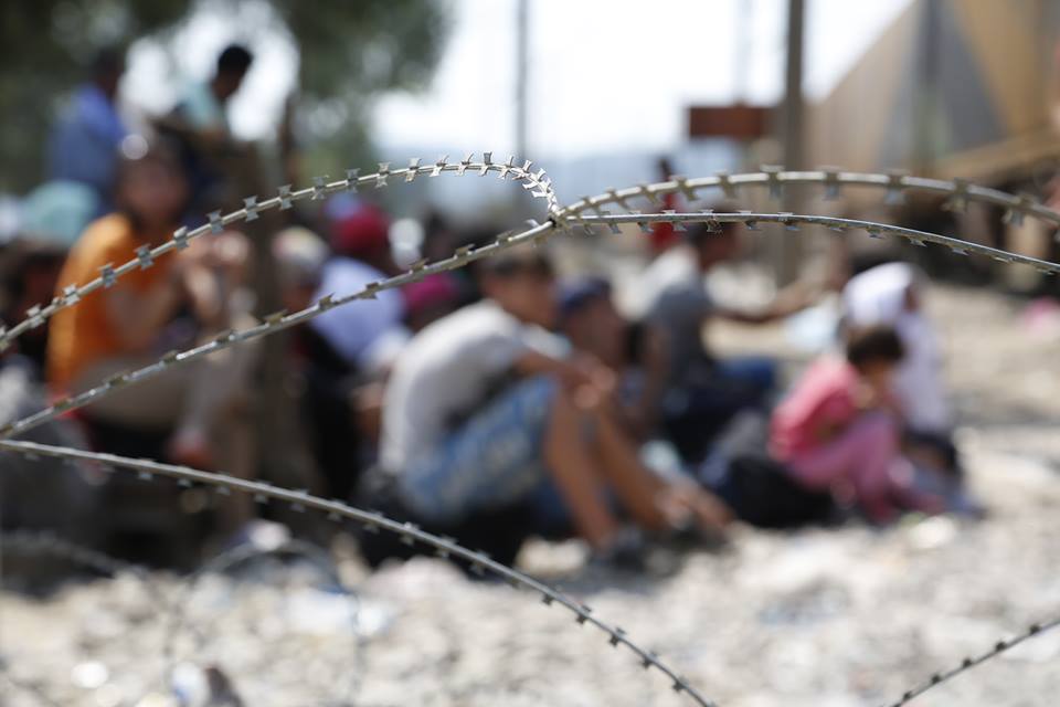 “Aλληλεγγύη στην πράξη” – Συντονιστική επιτροπή για το προσφυγικό στο Ηράκλειο Αττικής