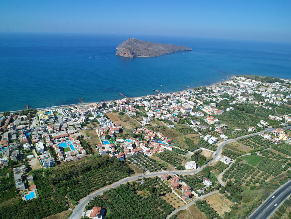 Χανιά: Ανοίγει ο δρόμος για την εφαρμογή κυκλοφοριακών ρυθμίσεων στην Αγία Μαρίνα