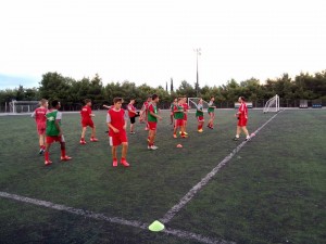 Με οδηγό τις αξίες του αθλητισμού και με κοινωνικές ευαισθησίες – Το ert.gr παρουσιάζει την Κορωνίδα Γαλατσίου
