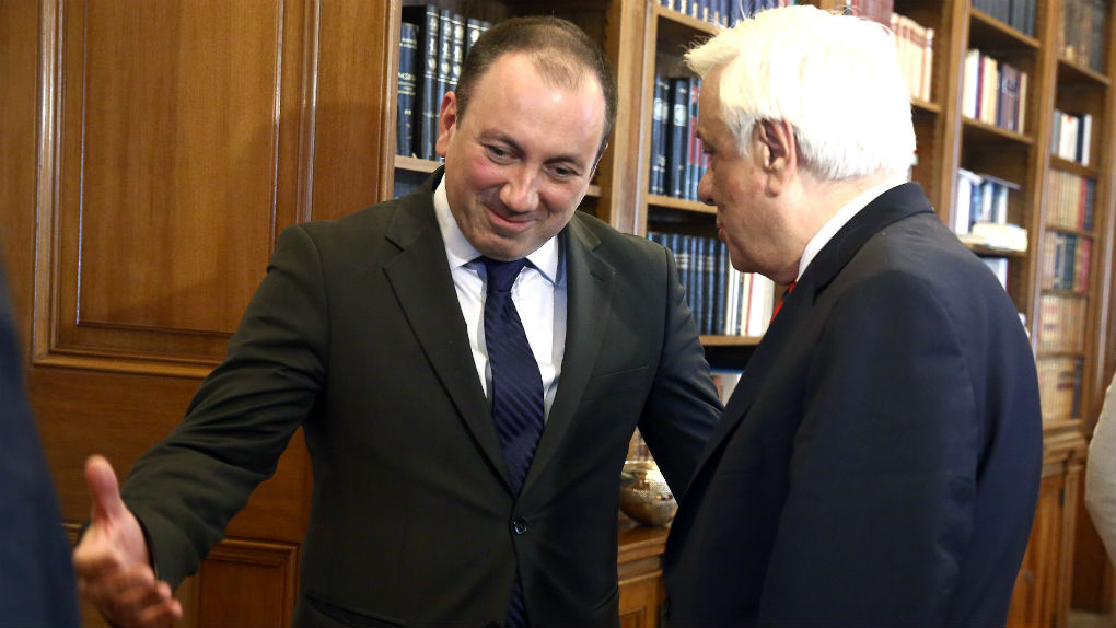 Πρ. Παυλόπουλος: Χώρες με στάση αντίθετη με τις αρχές του ανθρωπισμού δεν μπορεί να σκέφτονται ευρωπαϊκή πορεία