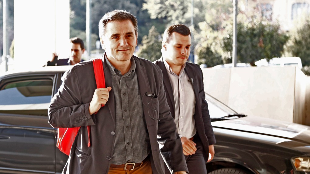 Ελπίζει ο Ευ. Τσακαλώτος για κείμενο απόφασης ως την Κυριακή