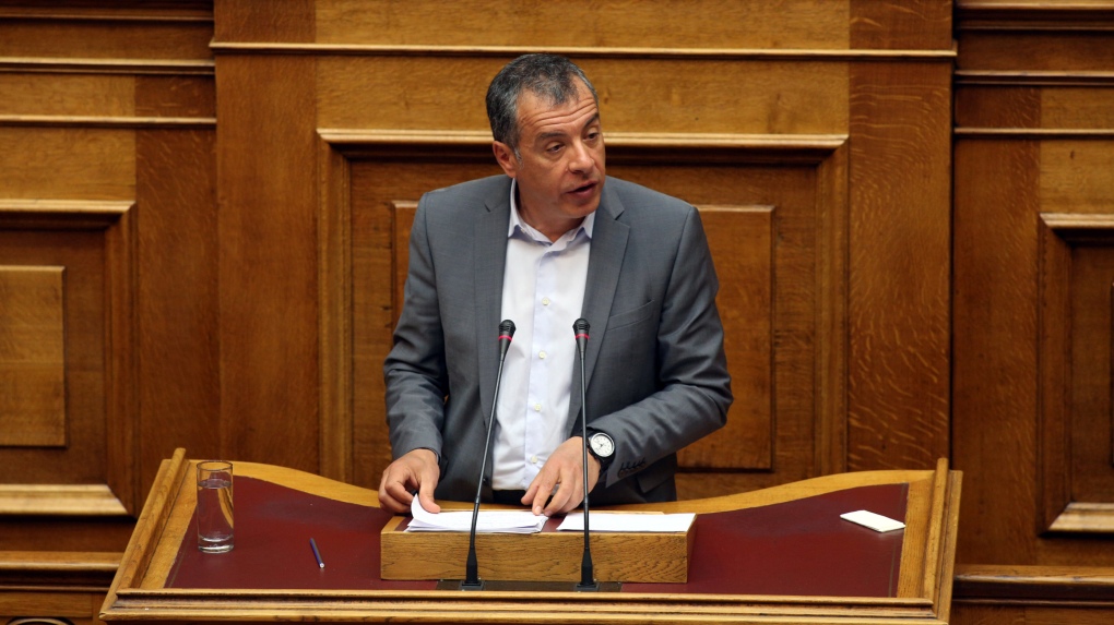 Στ. Θεοδωράκης: Η κυβέρνηση να δώσει τα στοιχεία που έχει για τα δάνεια των κομμάτων και των ΜΜΕ