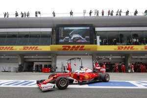 Formula One Grand Prix of China