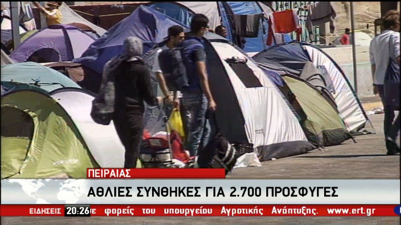 Άθλιες παραμένουν οι συνθήκες για χιλιάδες πρόσφυγες – Με το σταγονόμετρο οι επιστροφές στην Τουρκία