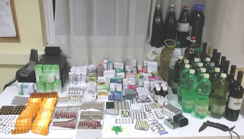 Αλεξανδρούπολη: Στο Τελωνείο Κήπων συνελήφθησαν 2 υπήκοοι Γεωργίας