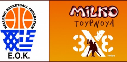 Τουρνουά 3 on 3 της ΕΟΚ το Σαββατοκύριακο στον Δήμο Ηρακλείου Αττικής