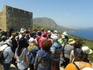 Χανιά: Ξενάγηση του Δήμου  στον αρχαιολογικό χώρο της Απτέρας