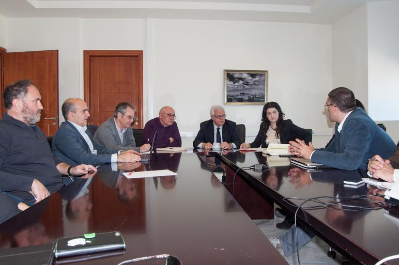 Χανιά: Η βιώσιμη ενεργειακή ανάπτυξη στο επίκεντρο συνεργασίας Περιφέρειας – Πανεπιστημίου Κρήτης
