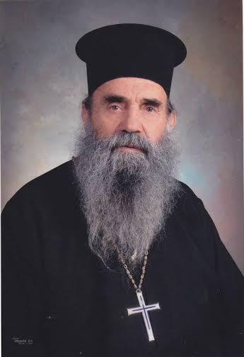 Βόλος: Εκοιμήθη ο π. Στυλιανός Ανανιάδης