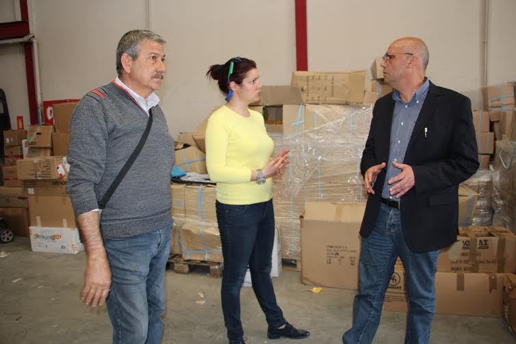 Χανιά: 12 τόνοι ανθρωπιστικής βοήθειας φεύγουν με το καραβάνι αλληλεγγύης από το λιμάνι της Σούδας