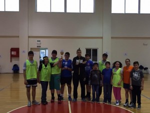 Χανιά: Επιτυχημένοι οι αγώνες μπάσκετ και ποδοσφαίρου, στο μαθητικό Φεστιβάλ της ΚΝΕ