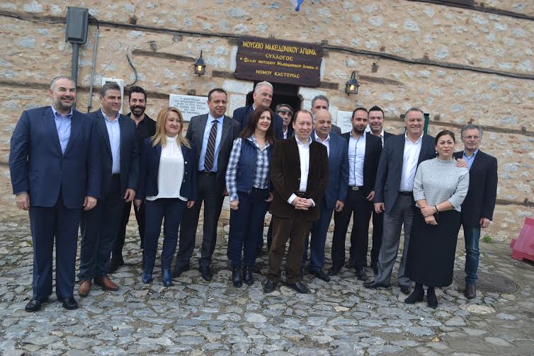 Χανιά: Διαπεριφερειακές συνεργασίες σχεδιάζουν οι Αντιπεριφερειάρχες Τουρισμού