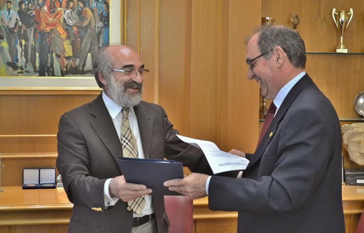 Αλεξανδρούπολη: Πρωτόκολλο Συνεργασίας Δήμου και ΔΠΘ για «Ινστιτούτο Μελετών Αρχείων Θράκης»