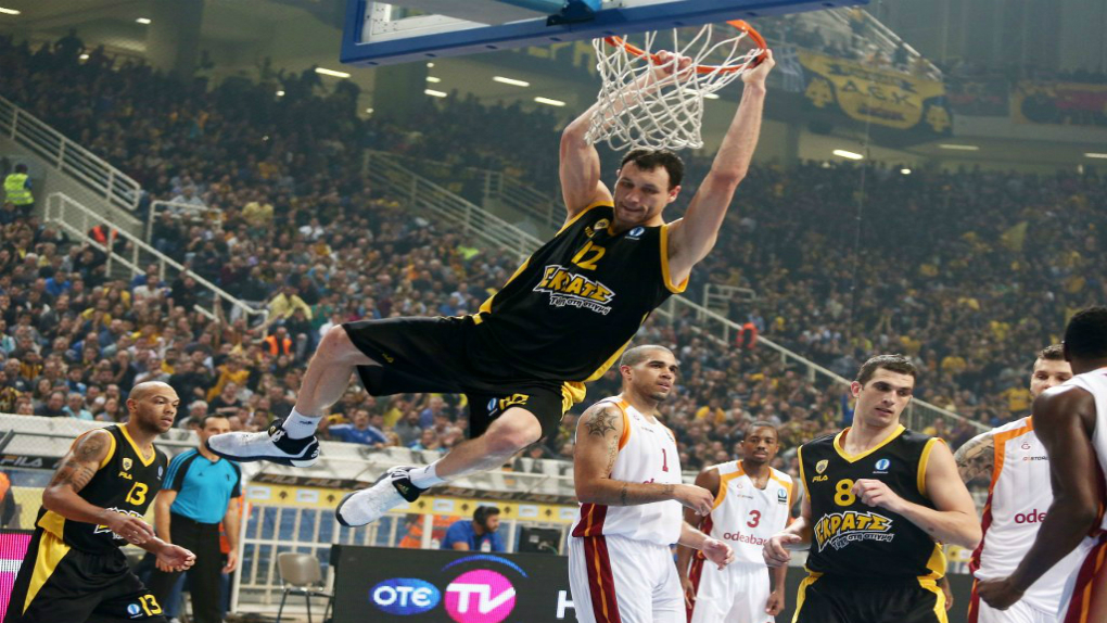 Στο Eurocup και με τη βούλα η ΑΕΚ