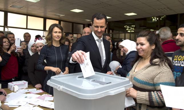 Συρία: Βουλευτικές εκλογές  εν μέσω σφοδρών αντιδράσεων