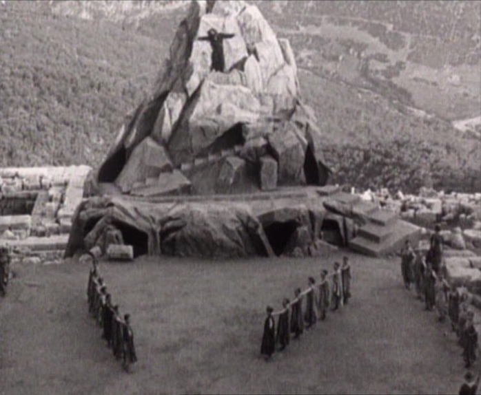 ΔΕΛΦΙΚΕΣ ΓΙΟΡΤΕΣ – 9 Μαΐου 1927