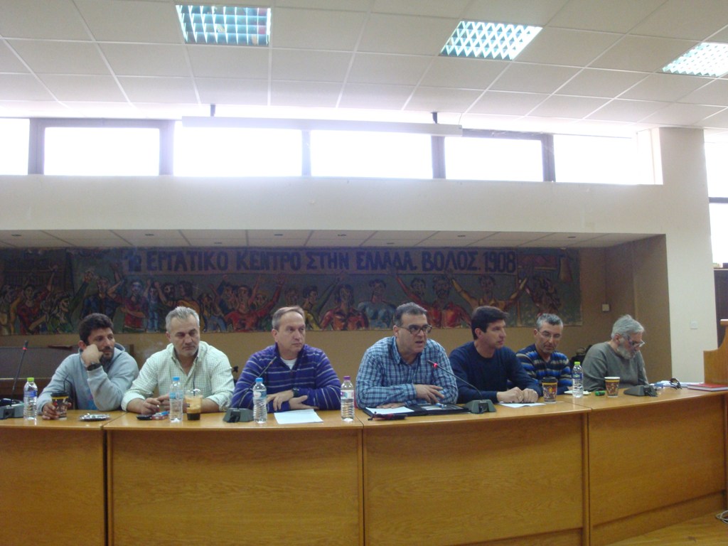 Βόλος: “Τον ΙΜΑΝΤΑ δεν τον έκλεισαν οι εργαζόμενοι” λέει το Σωματείο τους